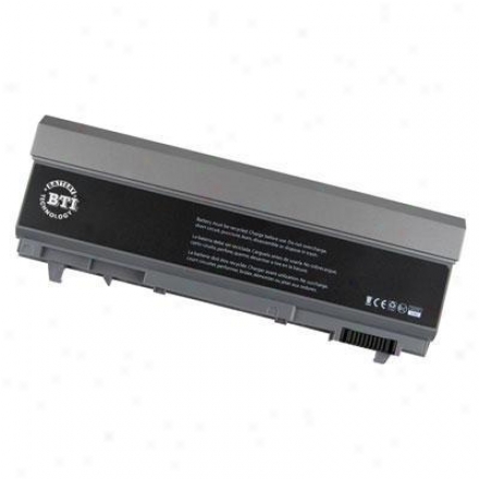 Battery Technologies Dell Latitude Battery Dl-e6410h