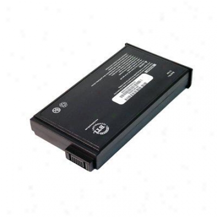 Battery Technologies Hp Nc6000 14.8v