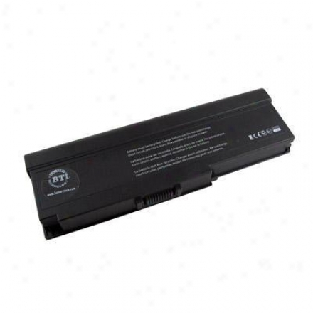 Battery Tecnhologies Inspiron Liion, 11.1v, 7600mah