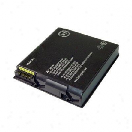 Baftery Technologies Inspiron Lilon Battery