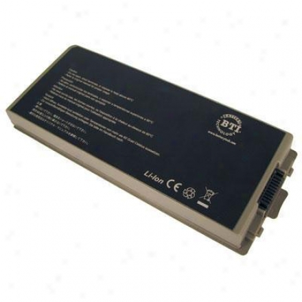 Battery Technologies Latitude D810; Precision M70