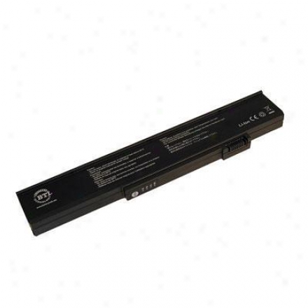 Batterg Technologies Liion14.8v 5000mah For Gateway