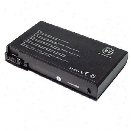 Battery Technologies Omnibook Lilon 14.8v Batyery