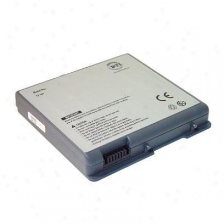 Battery Technologies Powerbook G4 (orig Model)