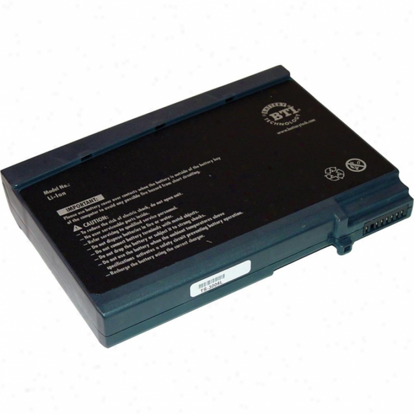 Battery Technologies Satellite 14.8v 4500mah