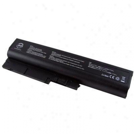 Battery Technologies Thinkpad Lilon 11.1v, 5000mah