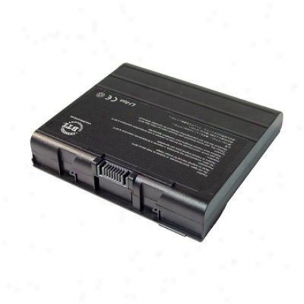 Battery Technologies Toshiba 14.8v Battrey