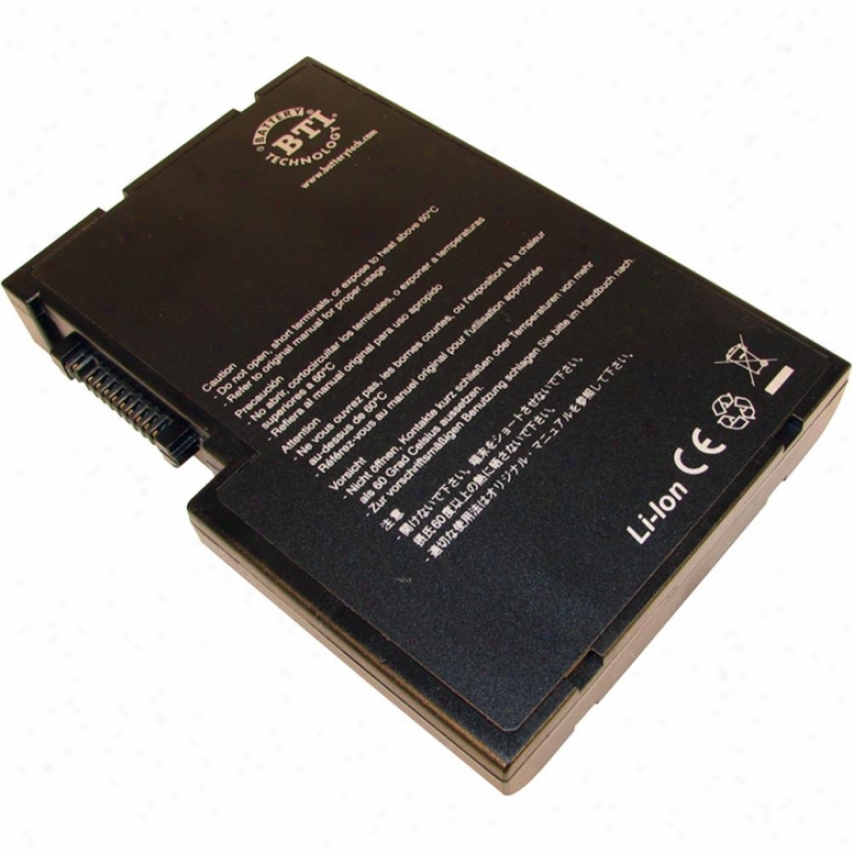 Battery Technologies Toshiba Qosmio Battery