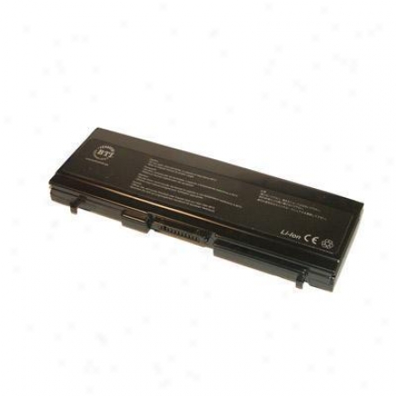 Battery Technologies Toshiba Sat 5205 & 5200 Batter