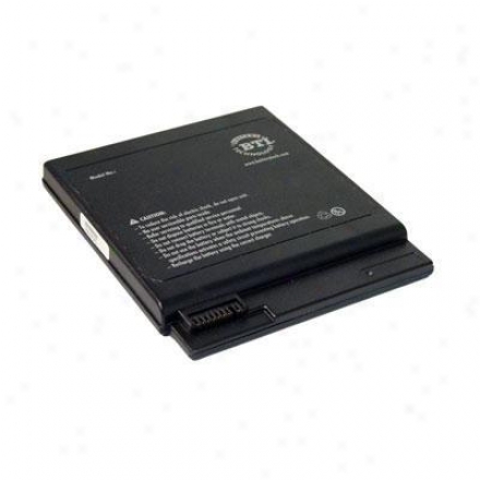 Battery Technoolgies Toughbook 37/72 Series