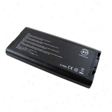 Battery Technologies Toughbook 48 Series