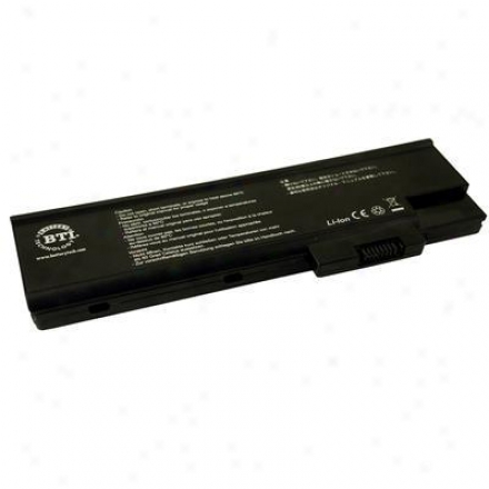 Battery Technologies Travelmate 14.8v, 4500mah