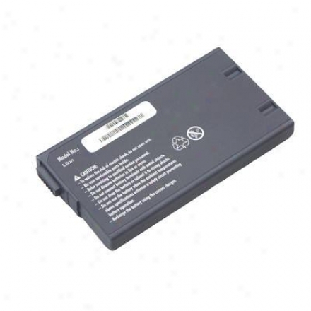 Battery Technologies Vaio Lilon 144.8v Battery