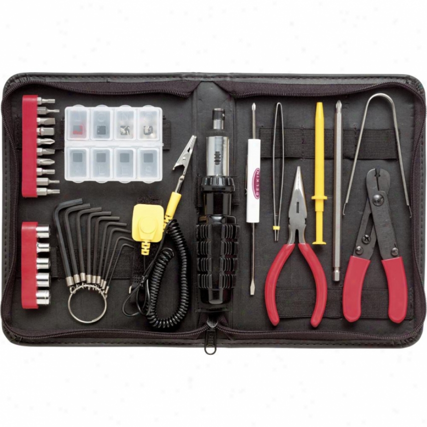 Belkin 36 Piece Tool Kit