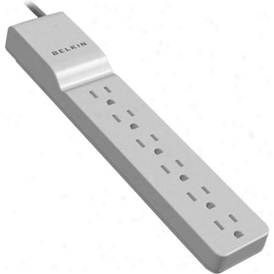 Belkin 6 Outlet Home & Office Surge Protector