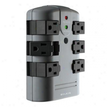 Belkin 6 Outlet Surge 1080j