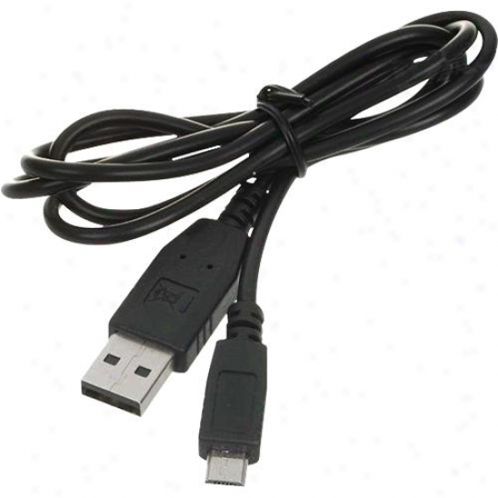 Belkin 6' Usb A To Micro-b Cable