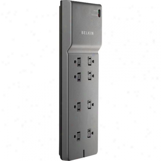 Beklin 8-outlet Home/office Surge Protector