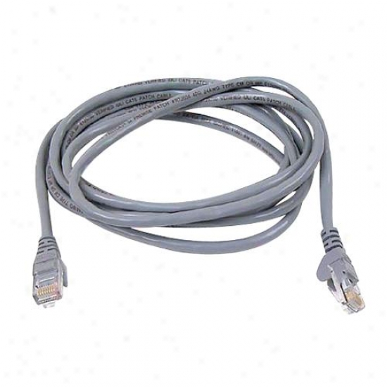 Belkin A3l850-07-s Fastcat 5e Snagless Tract Cable ? 7 Feet