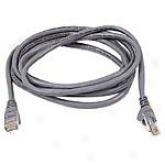 Belkin A3l850-25bs 25-foot Snagless Fast Cat 5e Network Cable