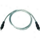 Belkin F3n402 Ieee 1394 Firewire Cable - Ice Color