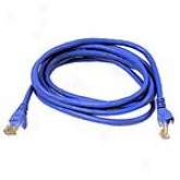 Belkin Fastcat 5e Patch Cable (blue / 14 Ft.)