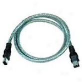 Belkin Ieee 1394 3-foot Firewire Cable ( 6-pin / 6-pin )