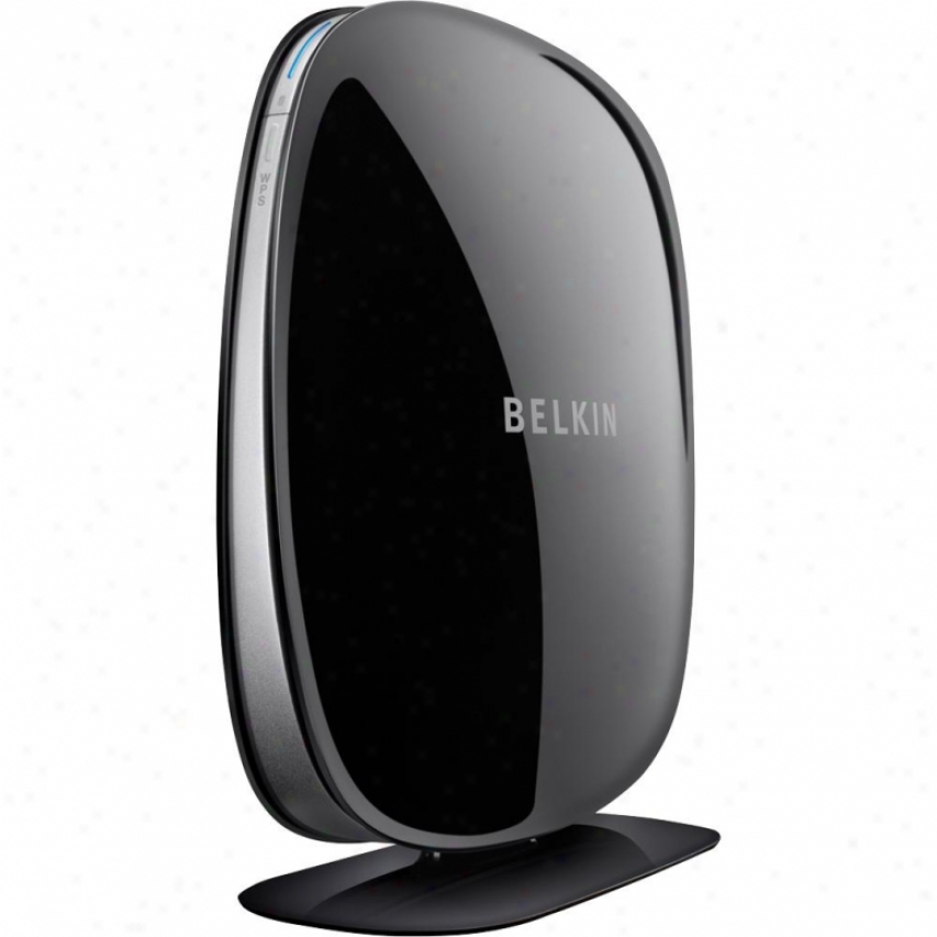 Belkin N750 Db Usb Wireless Dual Band N Adapter - E9l7500