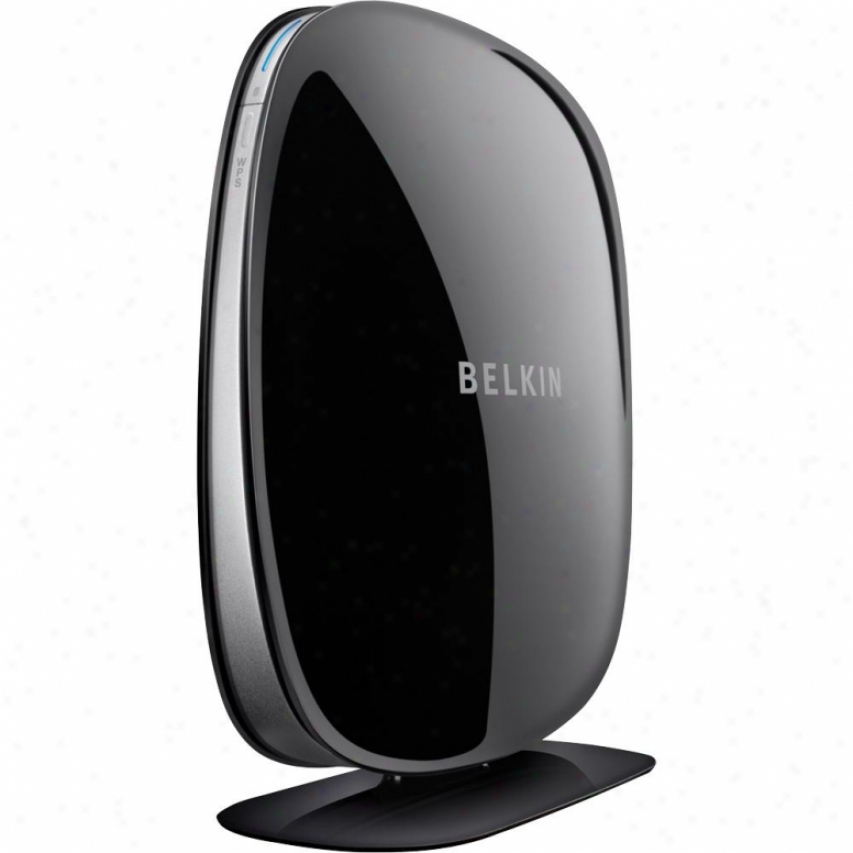 Belkin N750 Db Wireless Dual Band N+ Router - E9k7500