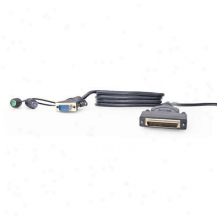 Belkin Omniview Dual-port Micro-cable