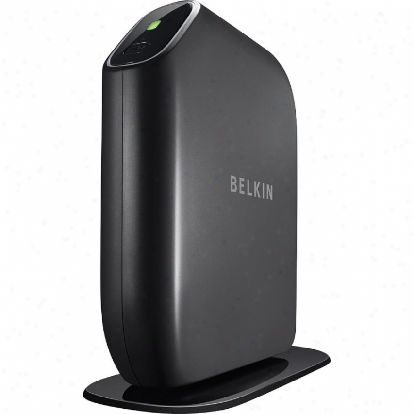 Belkin Play N600 Hd Dual Band N Router