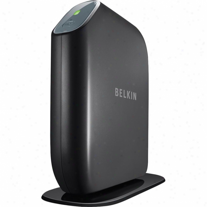 Belkin Share Max N300 Wireless N Router