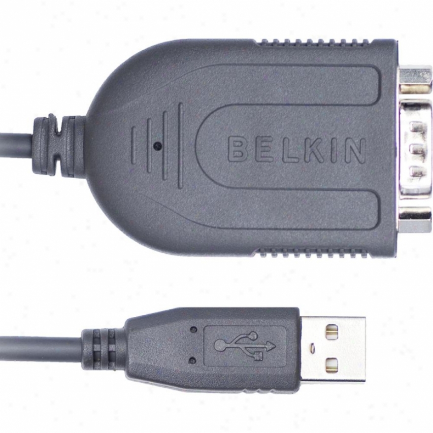 Belkin Usb To Serial Adapter