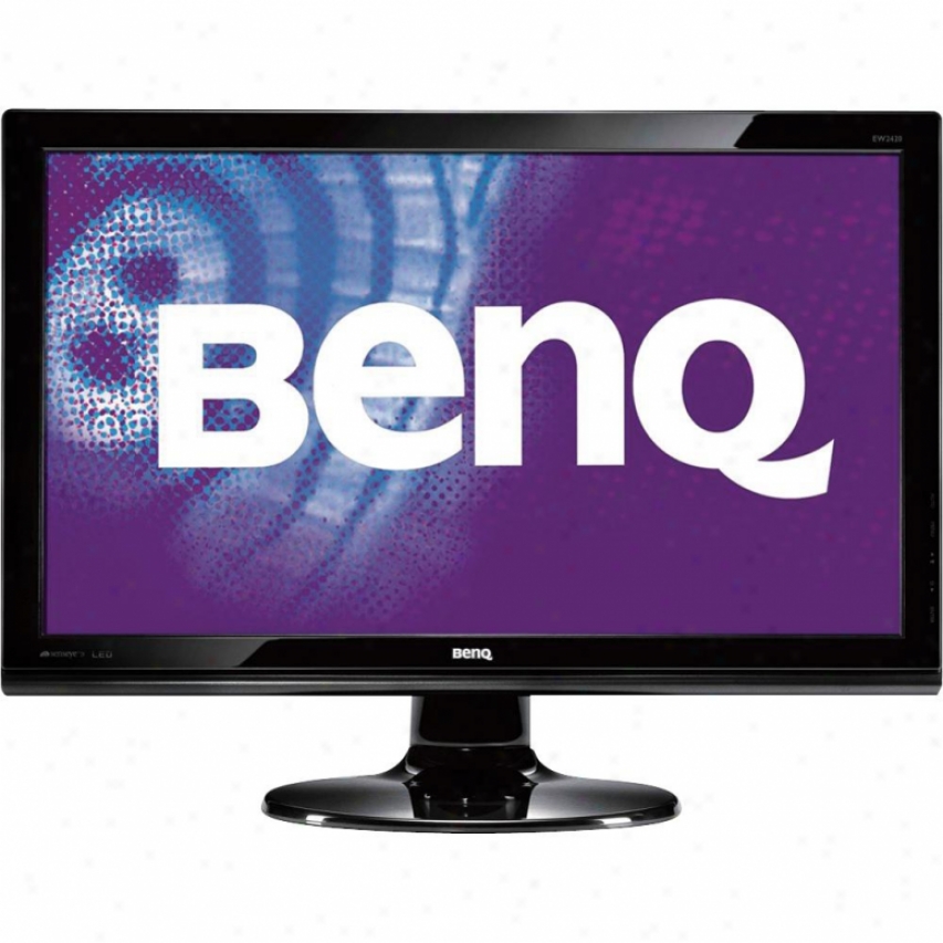 Benq 24" Wide, Led Backlight,1080p