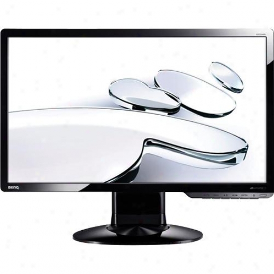 Benq 24" Widescreen Led Monitor By Benq G2420hdbl