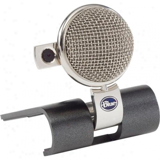 Blue Microphones Open Box Eye6all Webcam With Microphone