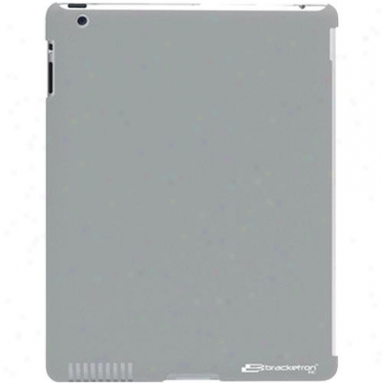 Bracketron Back-it Portable Ipae 2 Hard Case - Gray - Org-335-bx