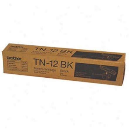 Brother Black Toner Cartridge