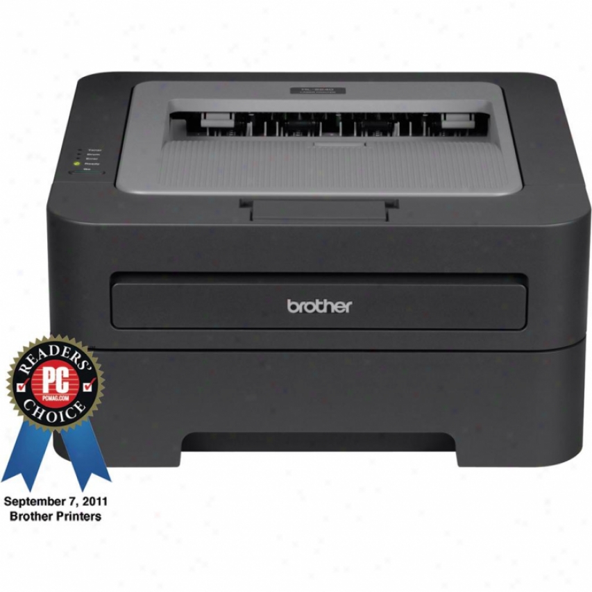 Brother Compact Laser Printe rHl-2240d