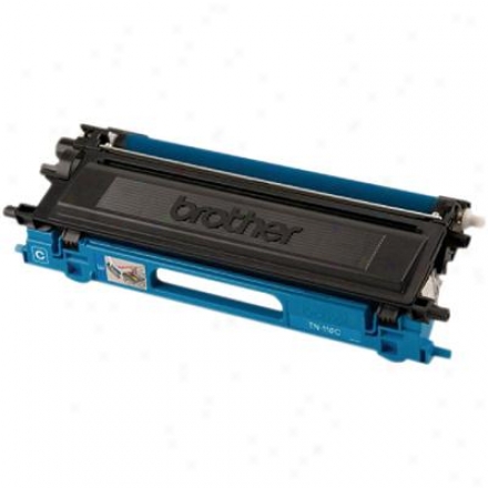 Brother Cyan Toner Cartridge Tn110c