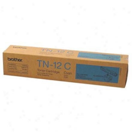 Brother Cyan Toner Cartridge