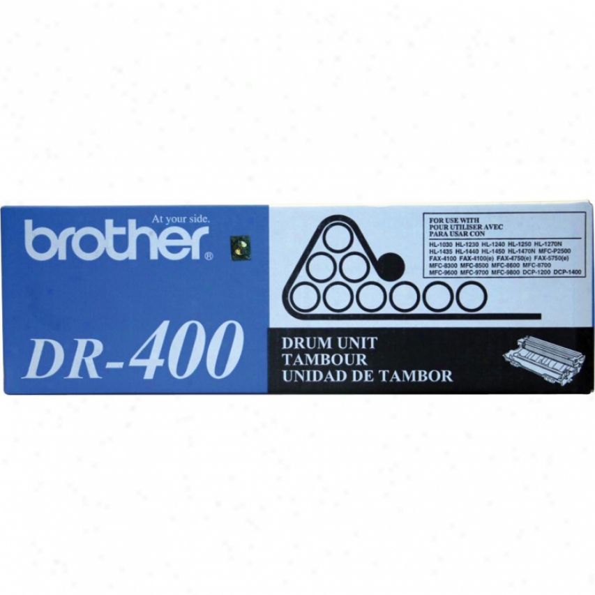 Brother Dr-400 Replacement Drum Cartridge