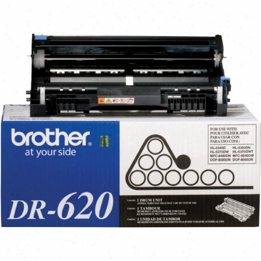 Brother Dr620 Replacemen tDrum Unit