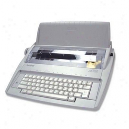 Brother Entry Level Portable Typewrite