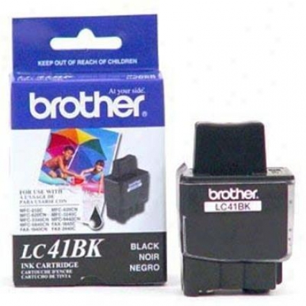 Brother High Yield Black Ink Mfc210c/4