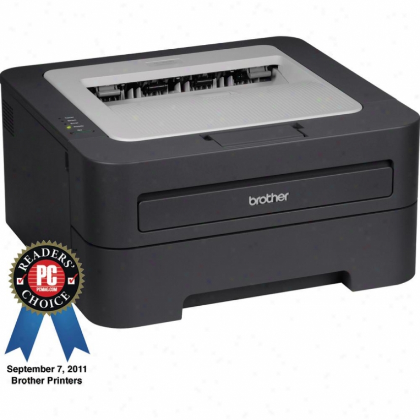 Brother Hl-2230 Compact Laser Printer For Homes Or Home Offices