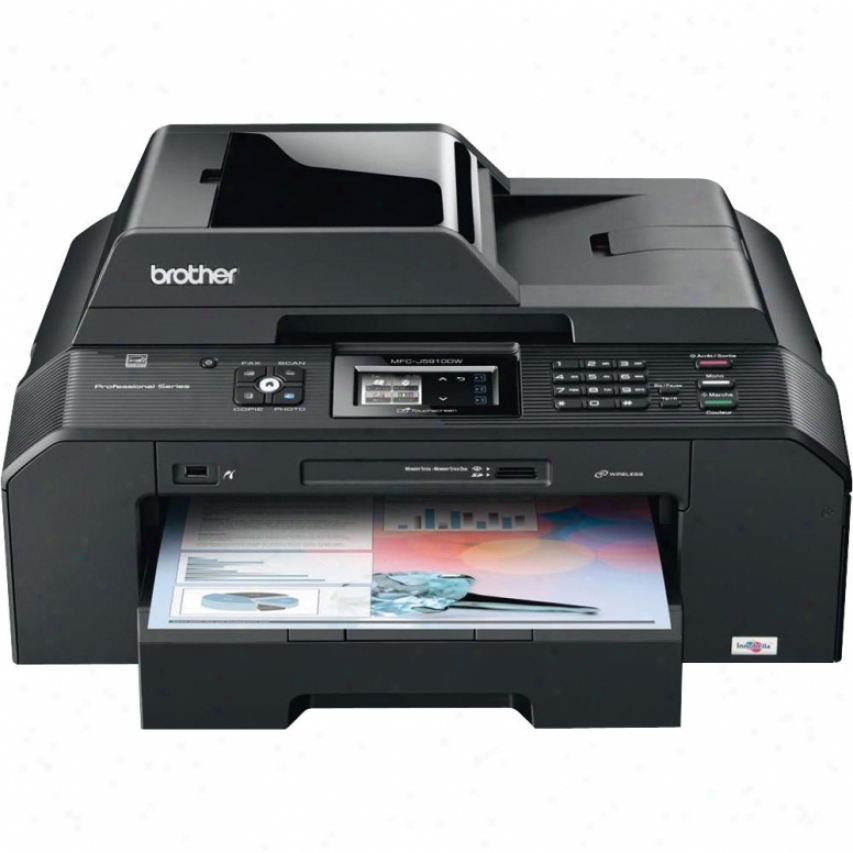 Brother Inkjet Multifunction