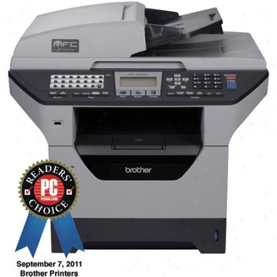 Brother Mfc-8890dw Laser All-in-one Print/copy/scan/fax
