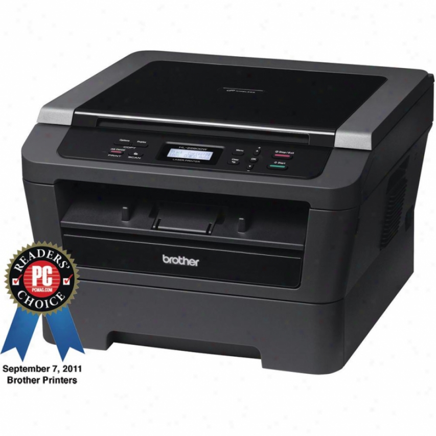 Brother Monolaser Printer W/net Duplex