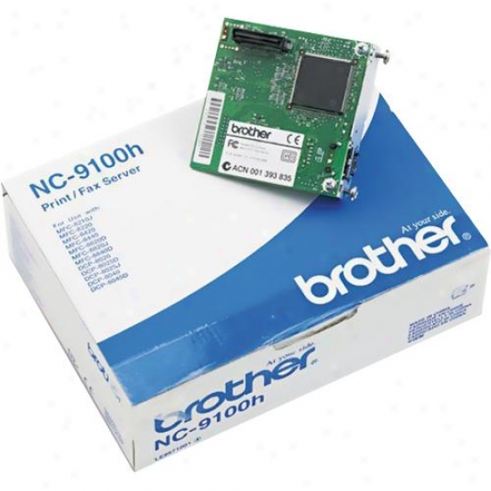 Brother Network Lan Board